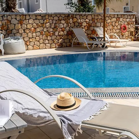 Chez Sophie Hotel Kamári