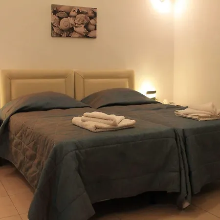 Hotel Chez Sophie Kamári